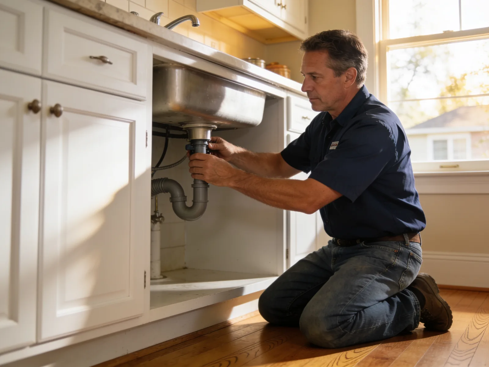 Plumber company in Milton, NC